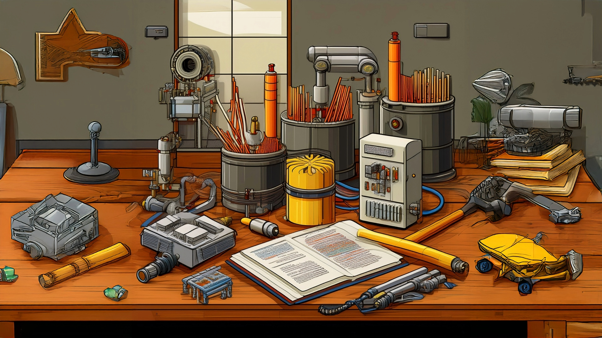 電気工事関連用語集