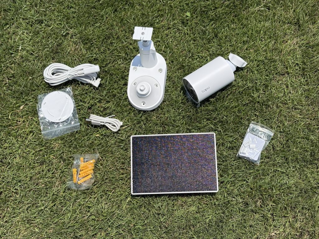 【初心者でも簡単】Tapo C410の設置方法・設定手順を写真付きで解説!ソーラー給電セキュリティカメラキット 12 tapo c410